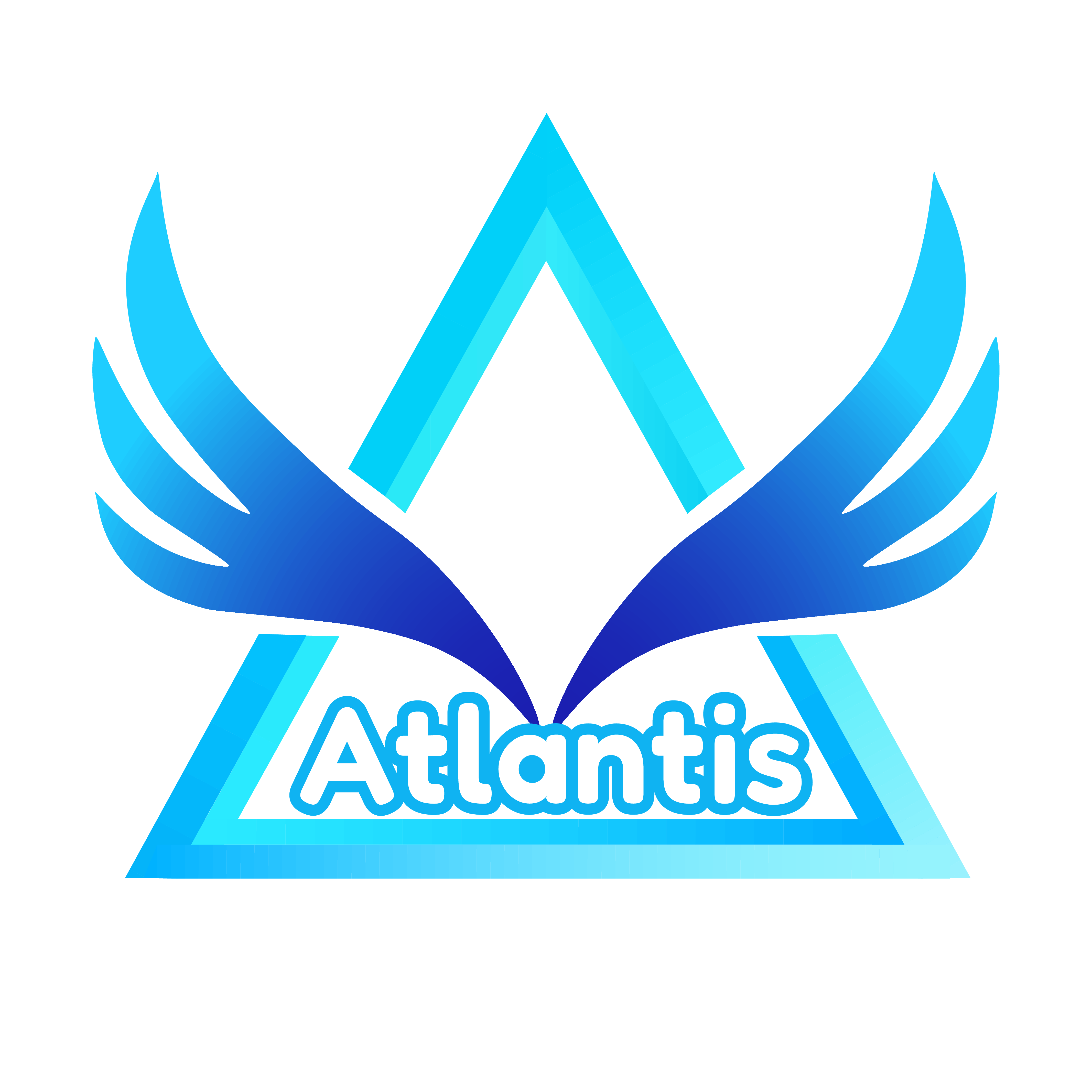 Atlantis Coin Logo