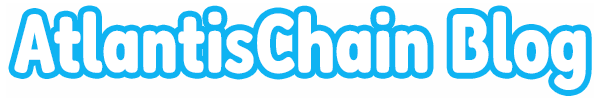 AtlantisChain Blog logo